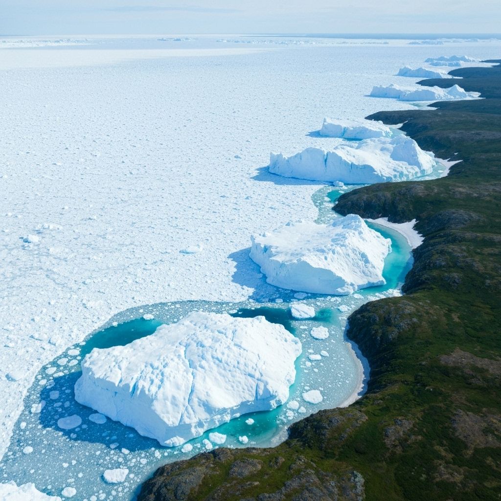Nunavut landscape